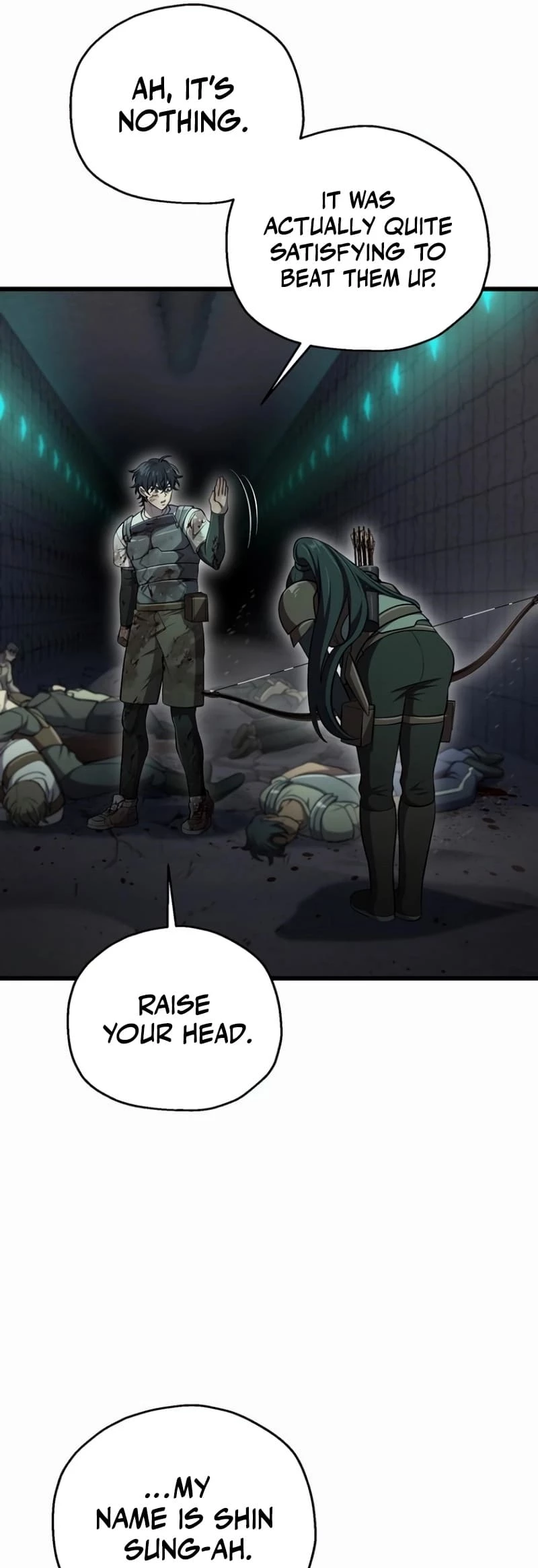 Solo Resurrection Chapter 34 - 43