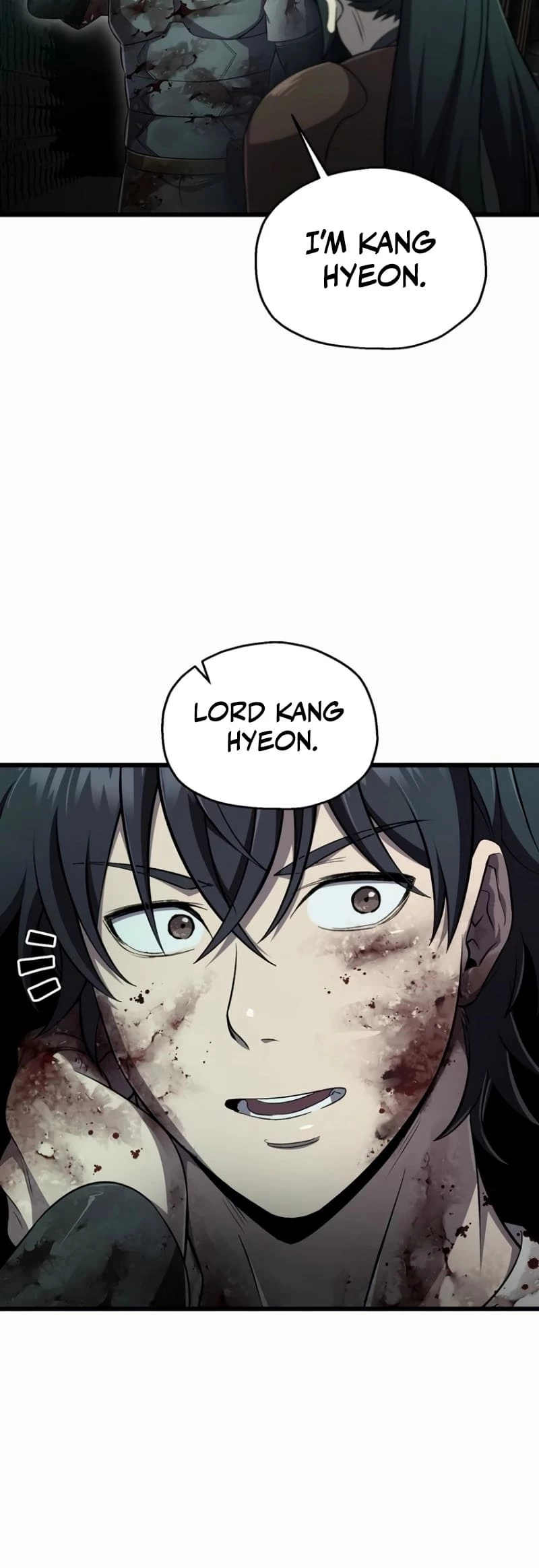 Solo Resurrection Chapter 34 - 45