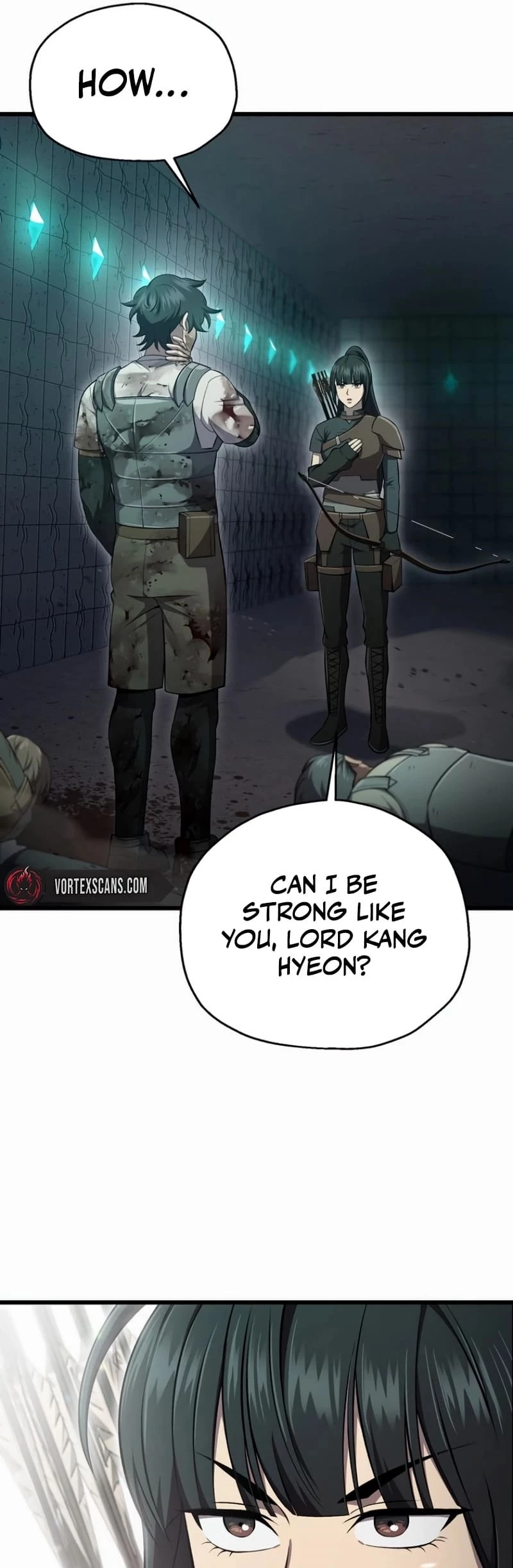 Solo Resurrection Chapter 34 - 46