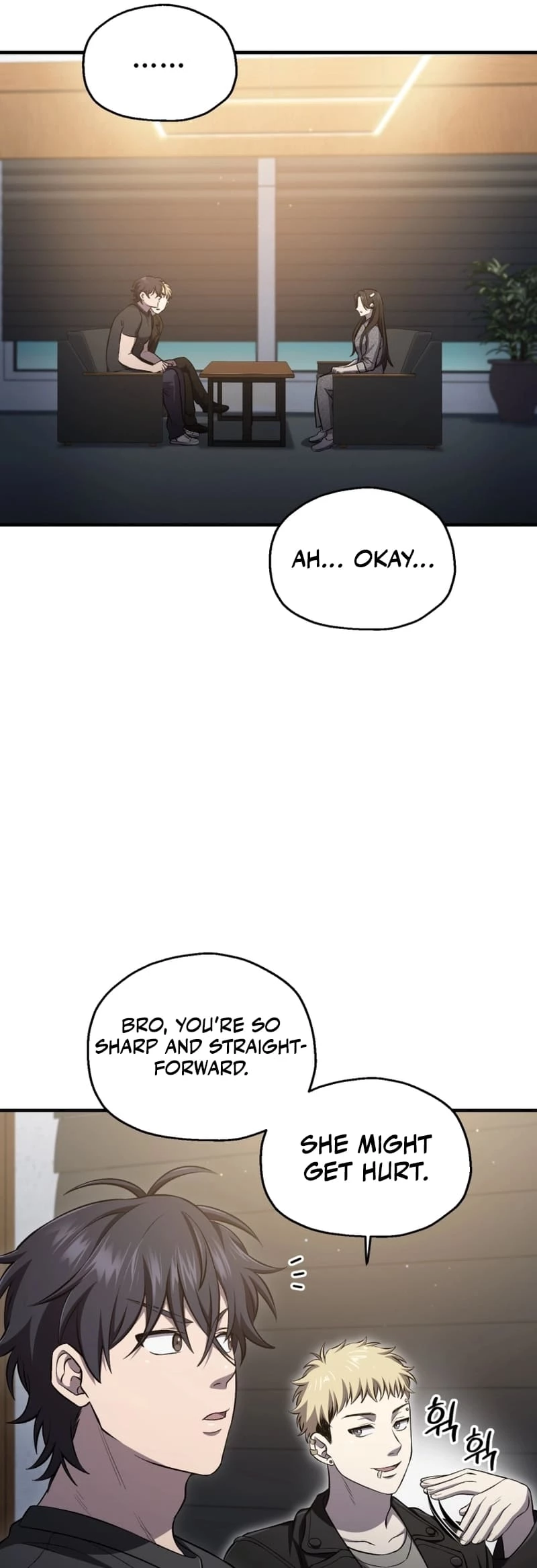 Solo Resurrection Chapter 33 - 4