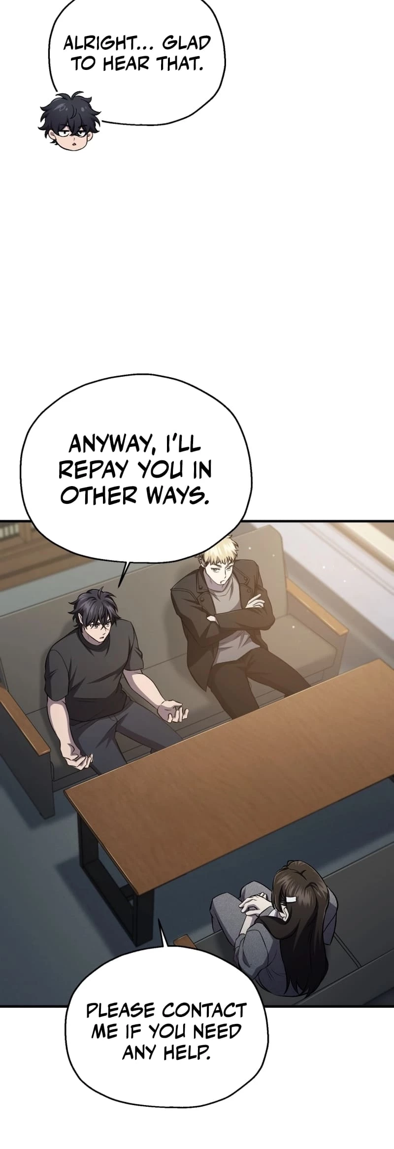 Solo Resurrection Chapter 33 - 6