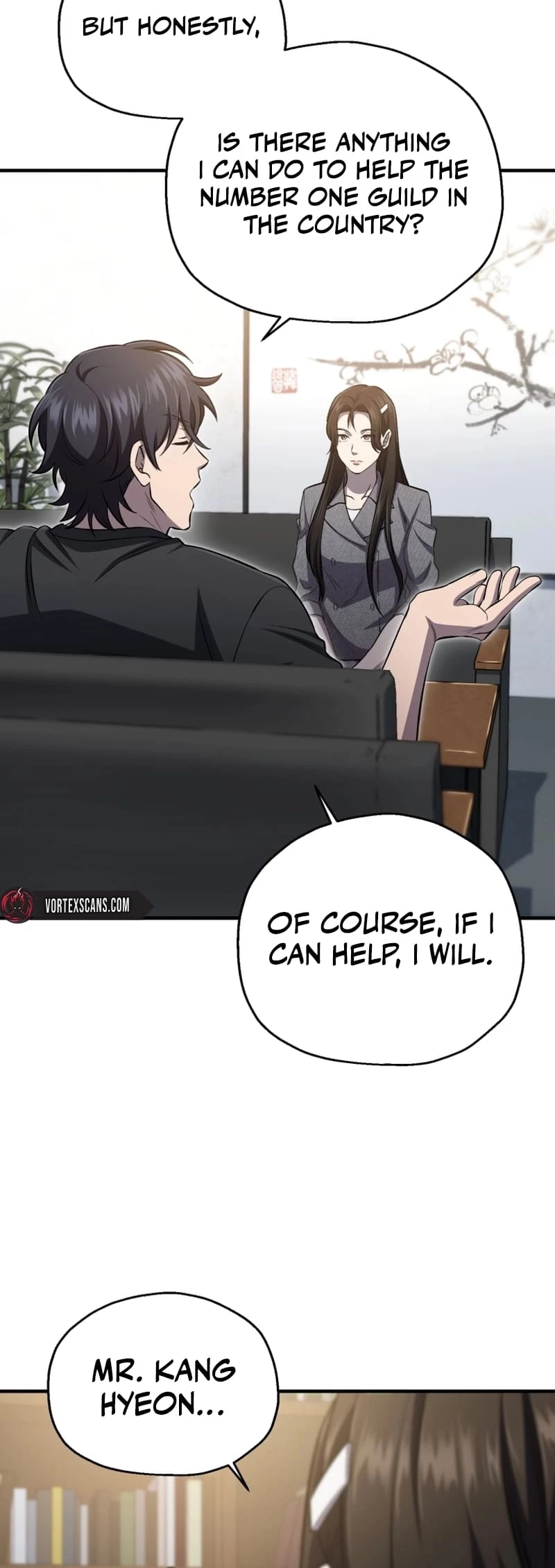Solo Resurrection Chapter 33 - 8