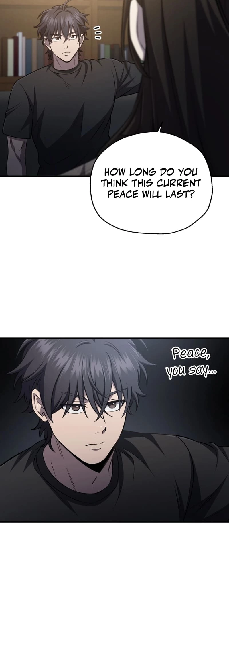 Solo Resurrection Chapter 33 - 9