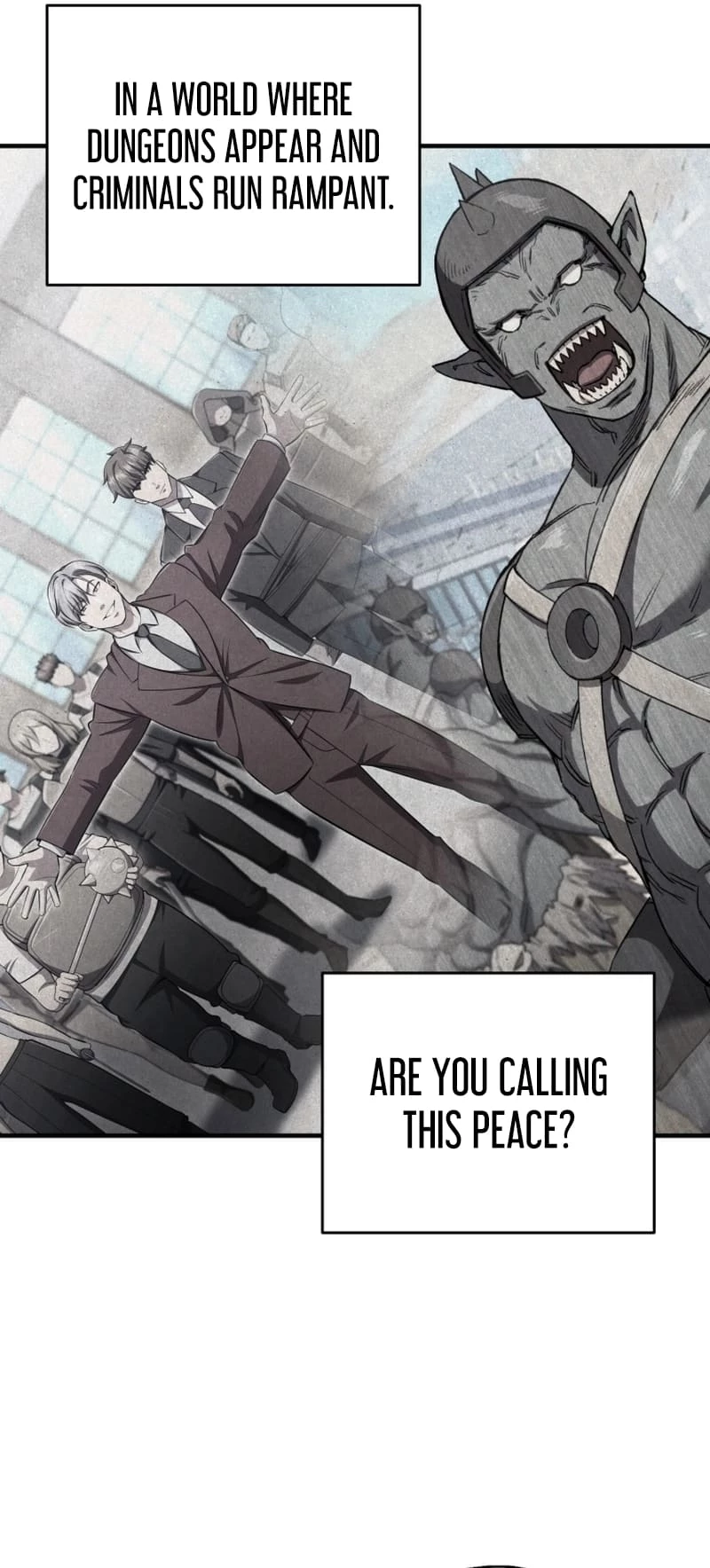 Solo Resurrection Chapter 33 - 10