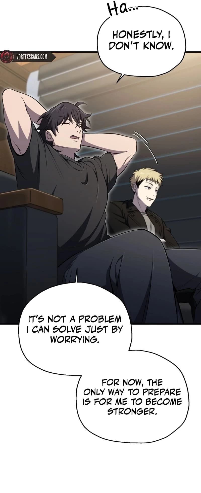 Solo Resurrection Chapter 33 - 13