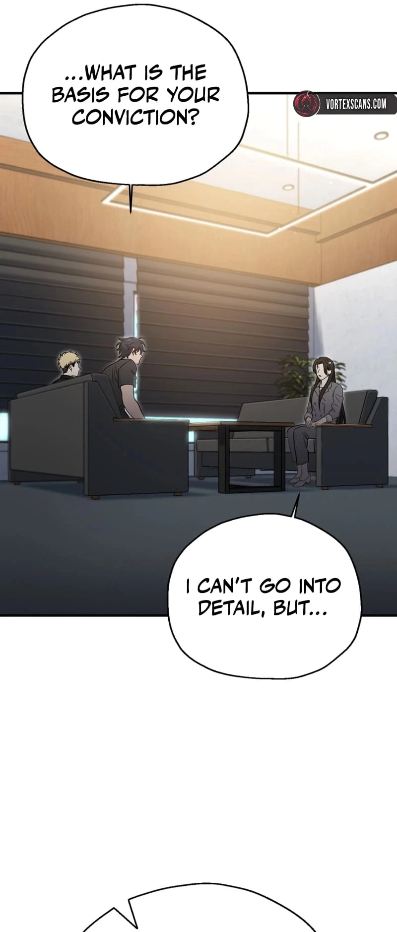 Solo Resurrection Chapter 33 - 16