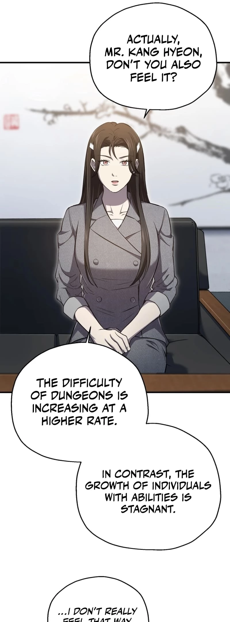 Solo Resurrection Chapter 33 - 19