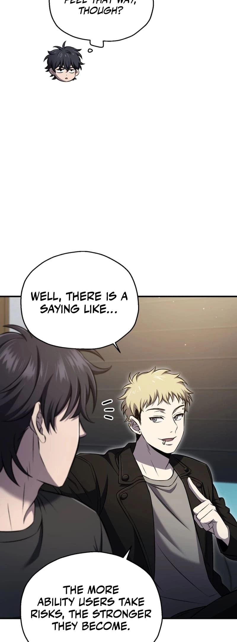 Solo Resurrection Chapter 33 - 20