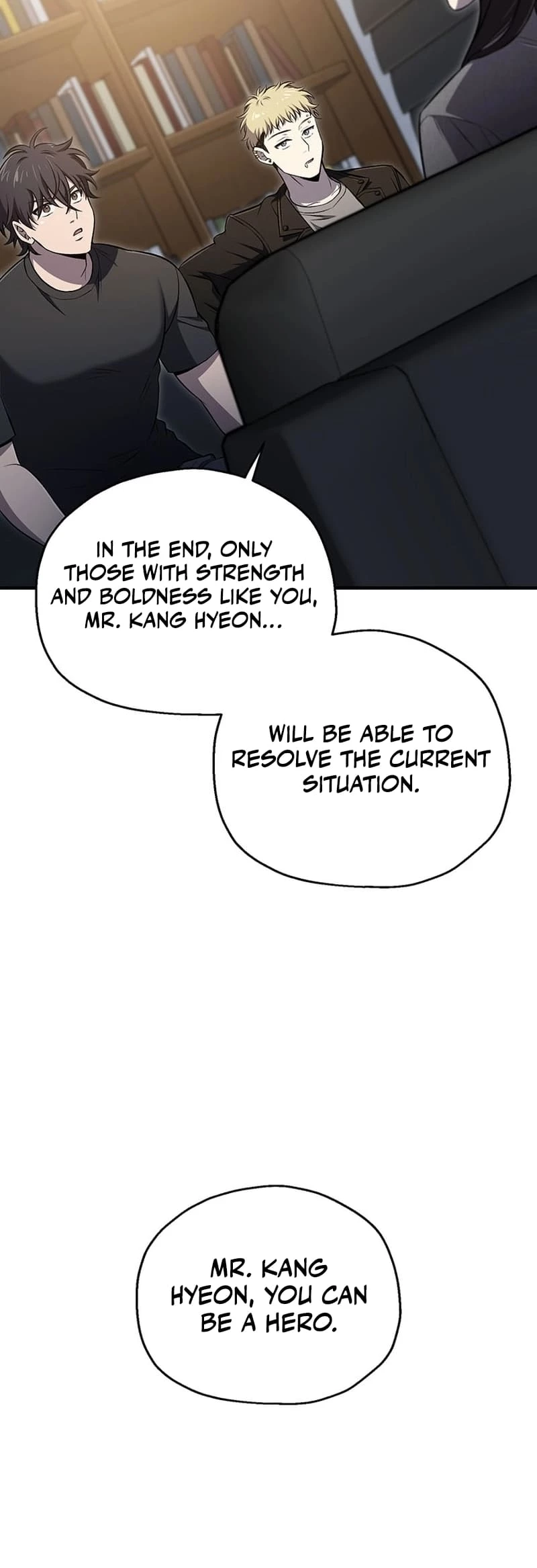 Solo Resurrection Chapter 33 - 23