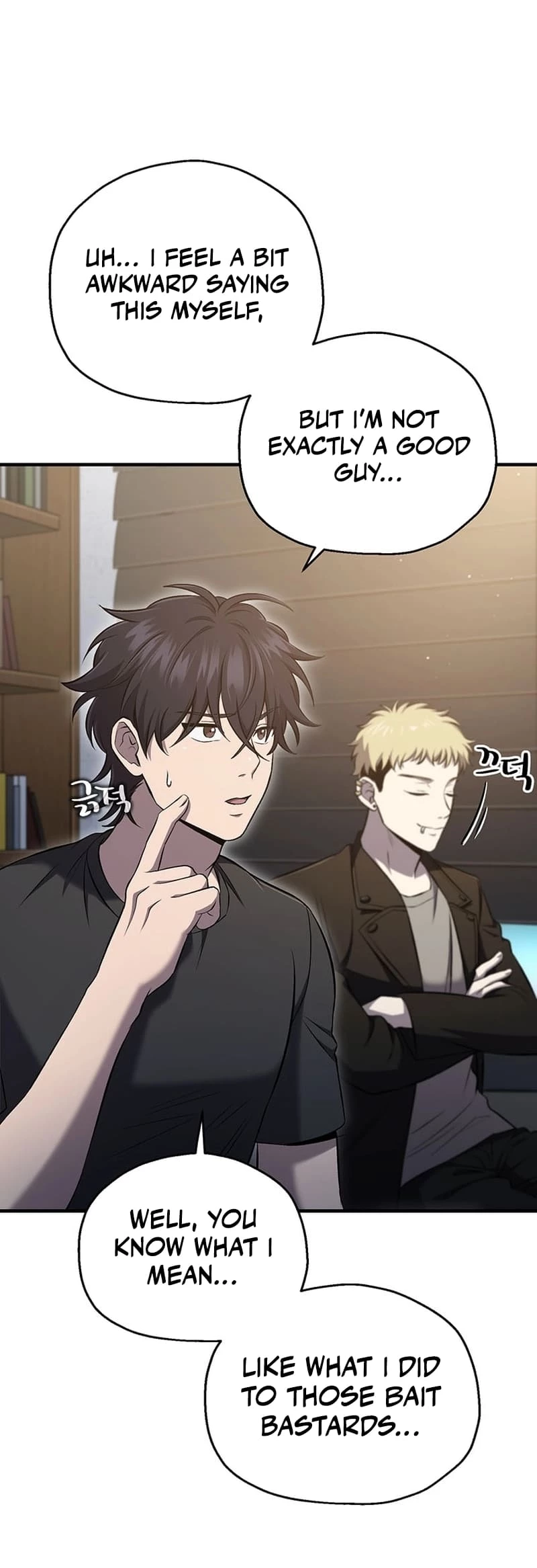 Solo Resurrection Chapter 33 - 24