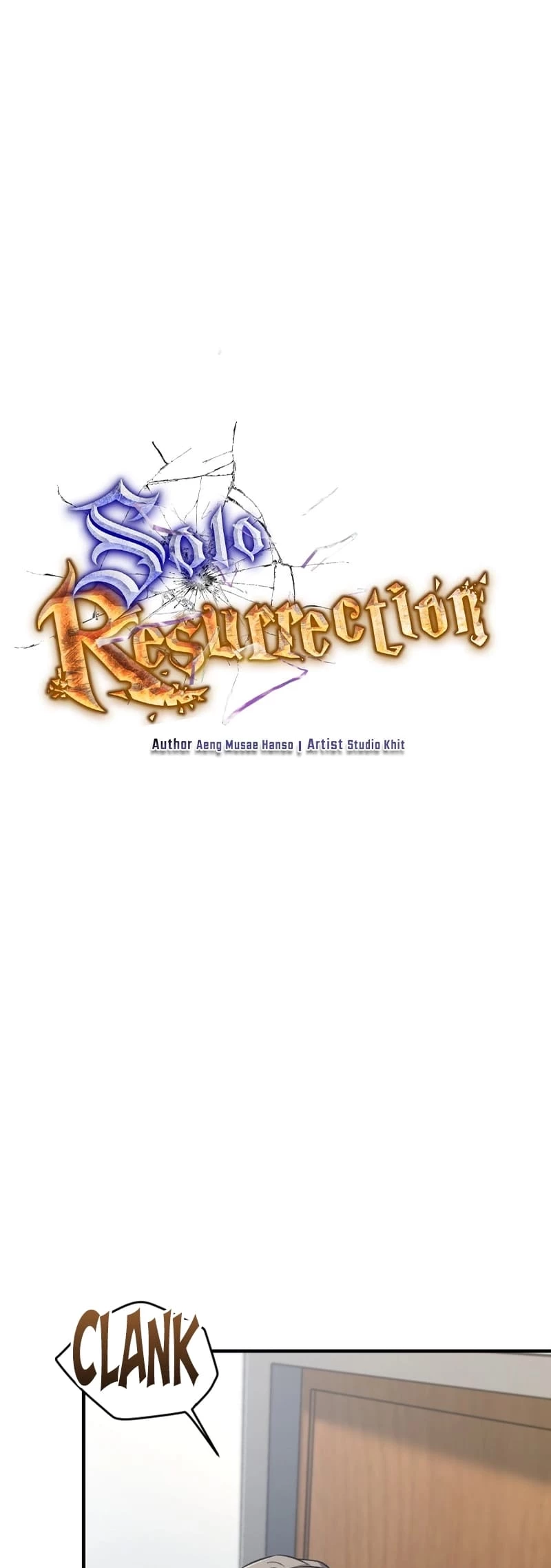 Solo Resurrection Chapter 33 - 28