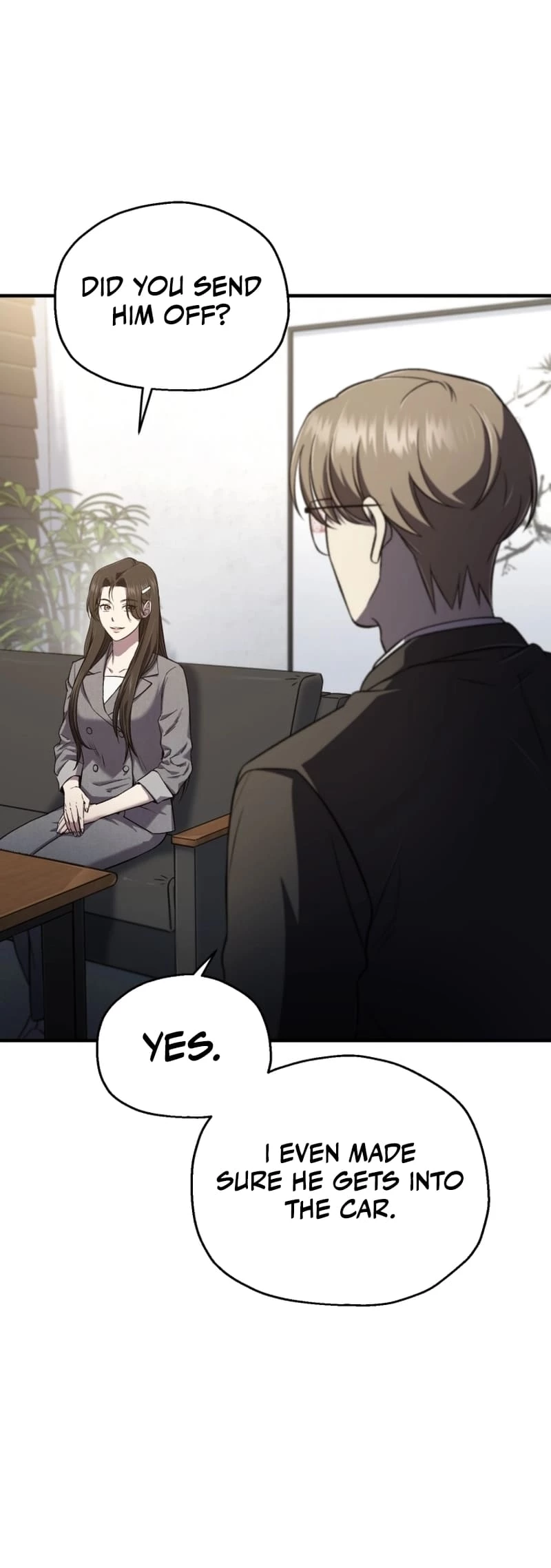 Solo Resurrection Chapter 33 - 30
