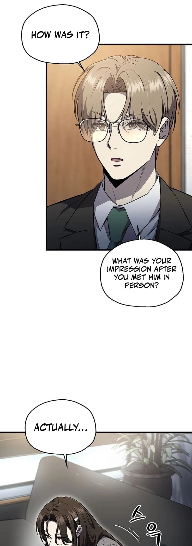 Solo Resurrection Chapter 33 - 31