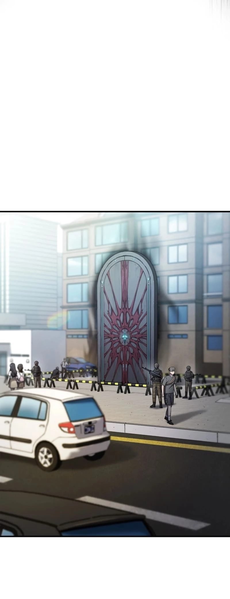 Solo Resurrection Chapter 33 - 35