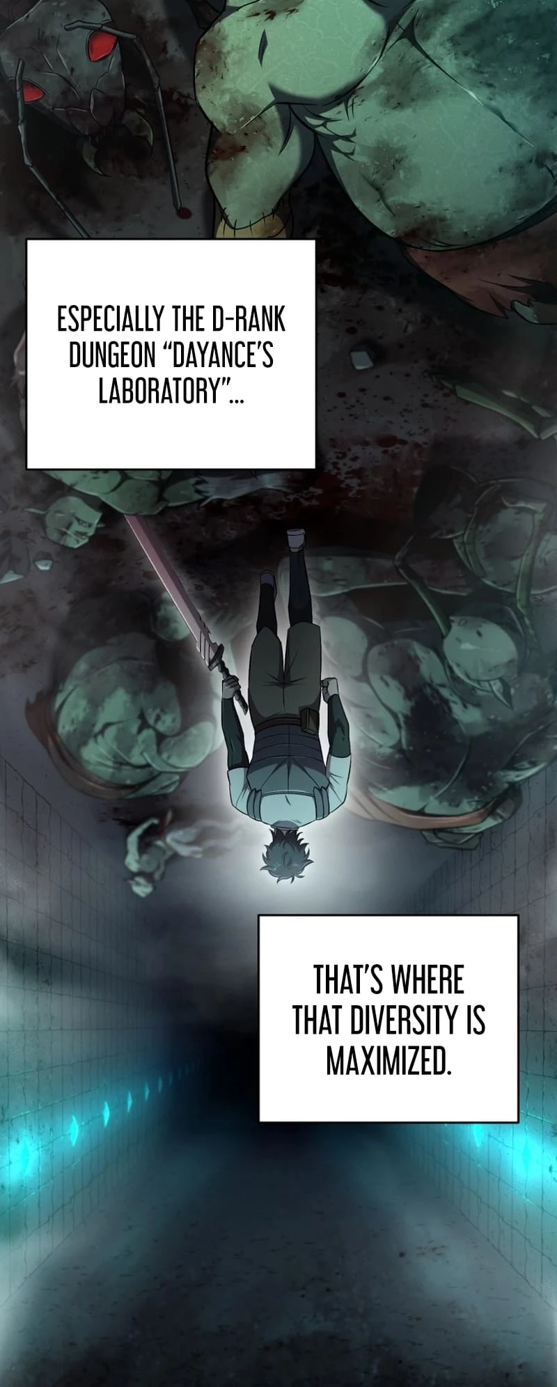 Solo Resurrection Chapter 33 - 38