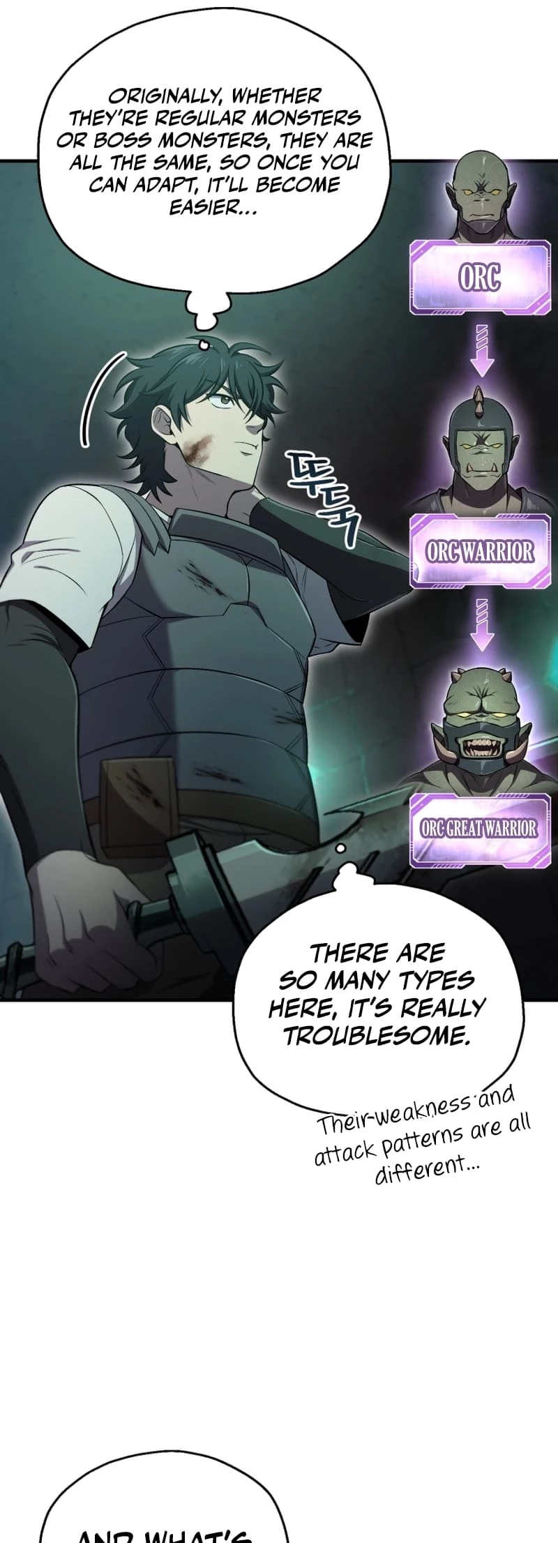 Solo Resurrection Chapter 33 - 40