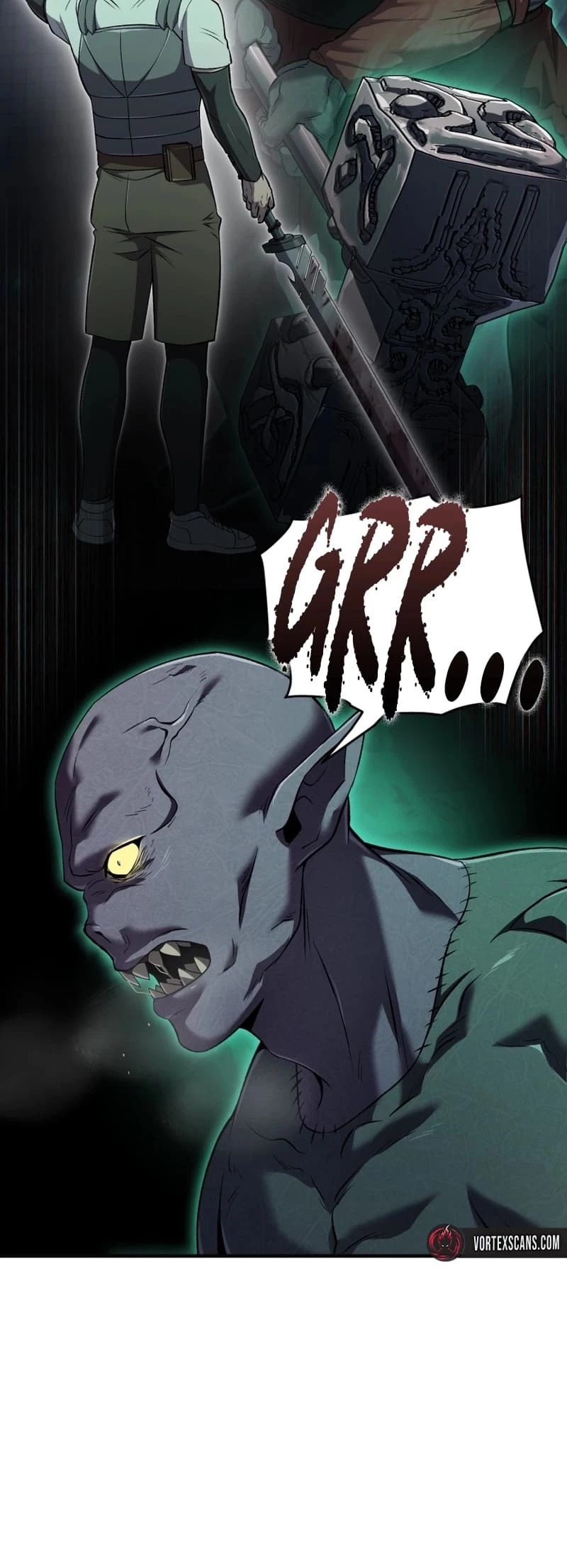 Solo Resurrection Chapter 33 - 42