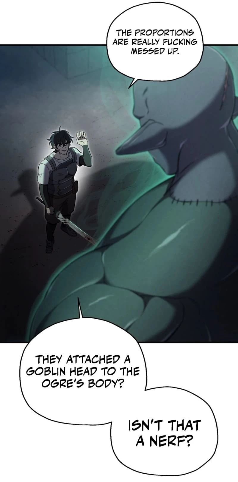 Solo Resurrection Chapter 33 - 43
