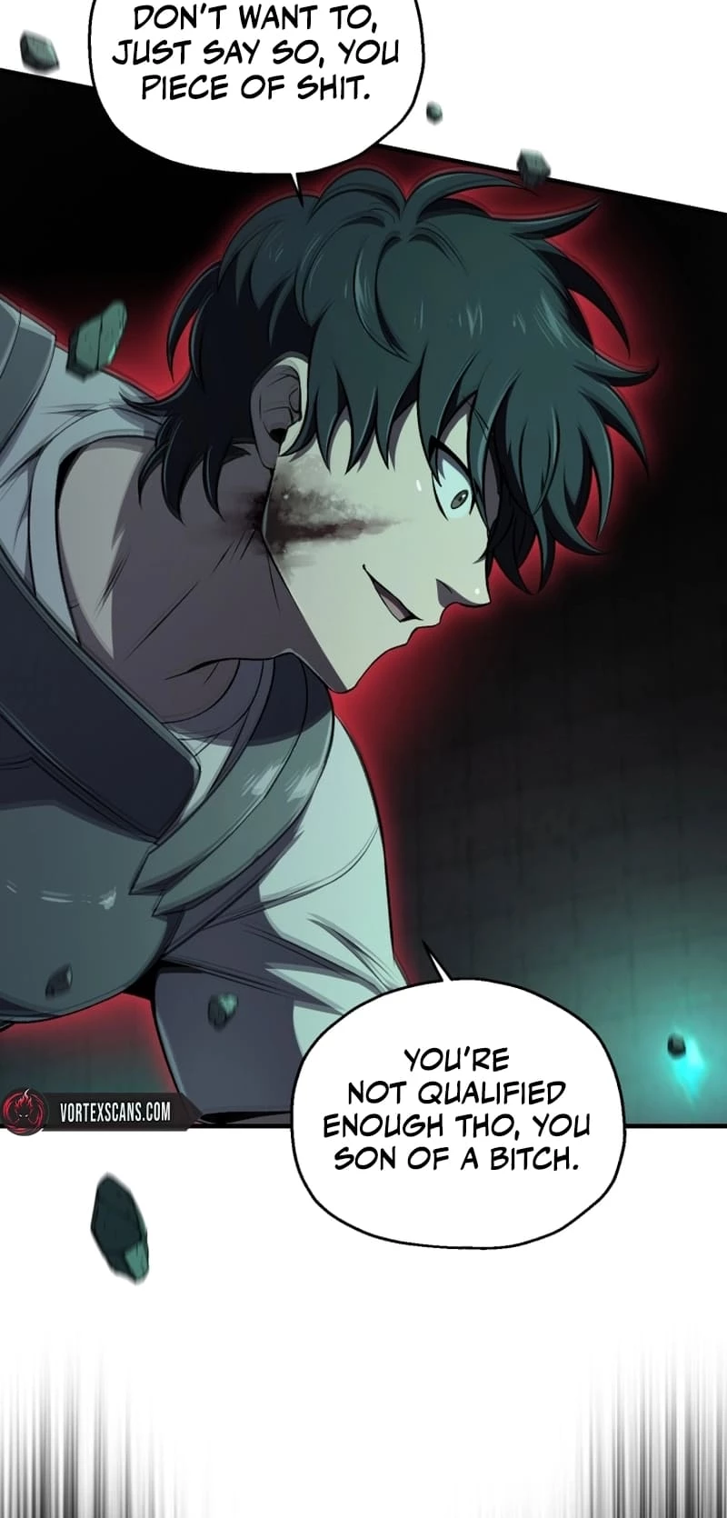 Solo Resurrection Chapter 33 - 50