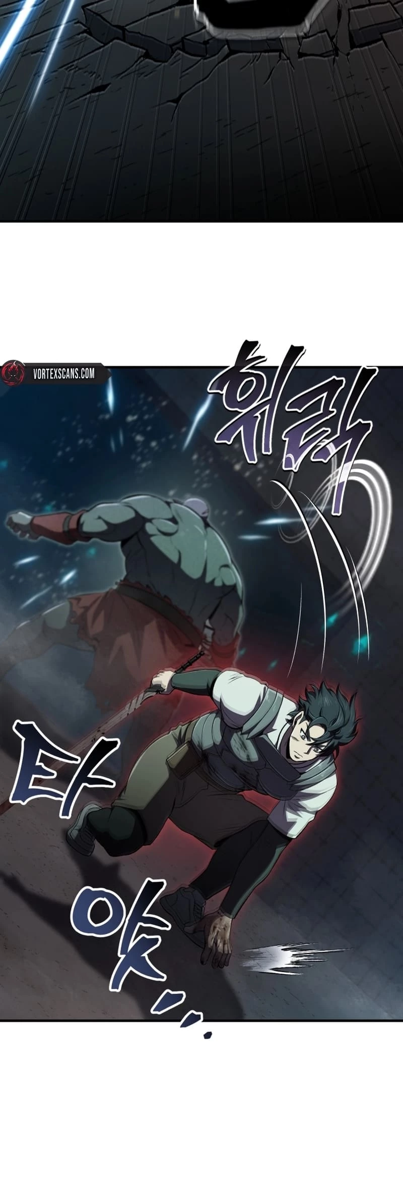 Solo Resurrection Chapter 33 - 54