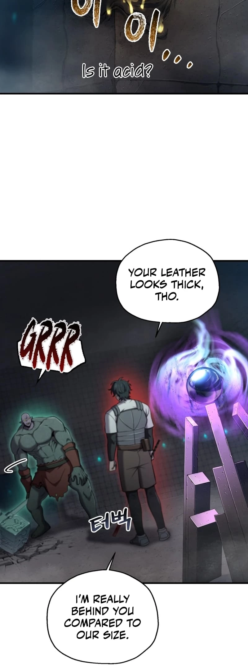 Solo Resurrection Chapter 33 - 56
