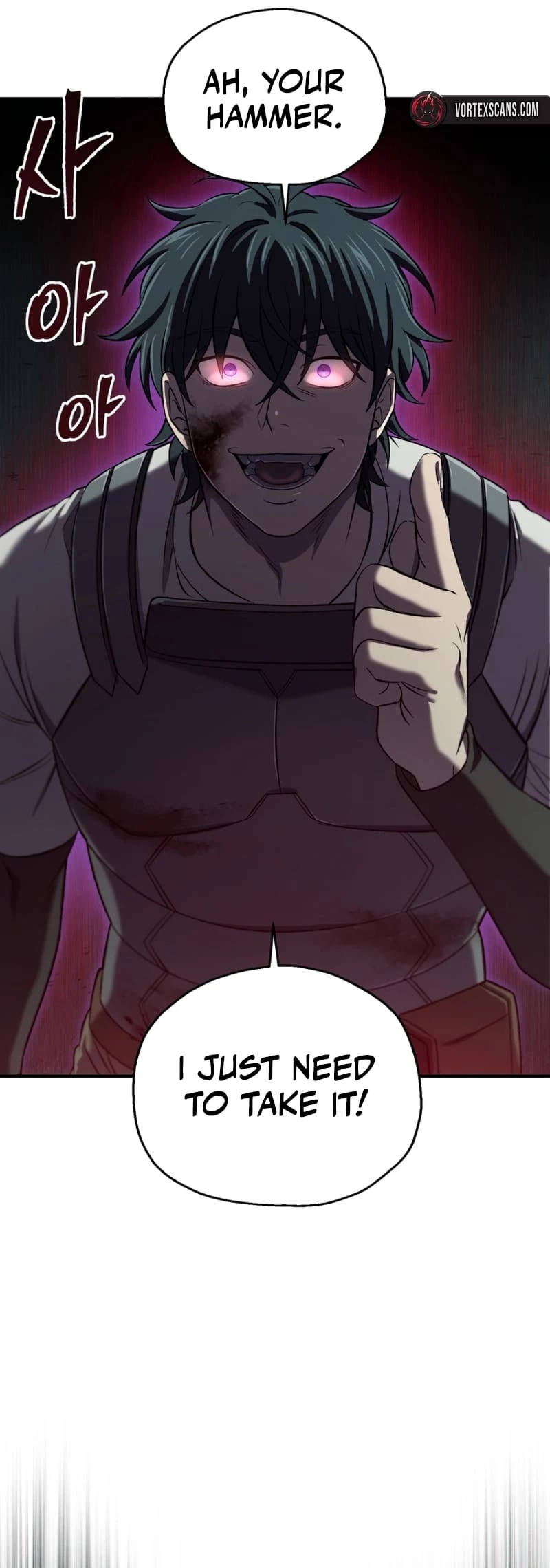 Solo Resurrection Chapter 33 - 58