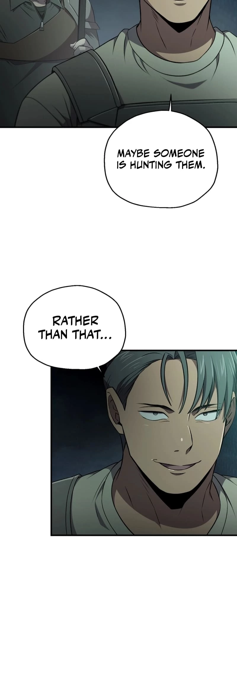 Solo Resurrection Chapter 33 - 60