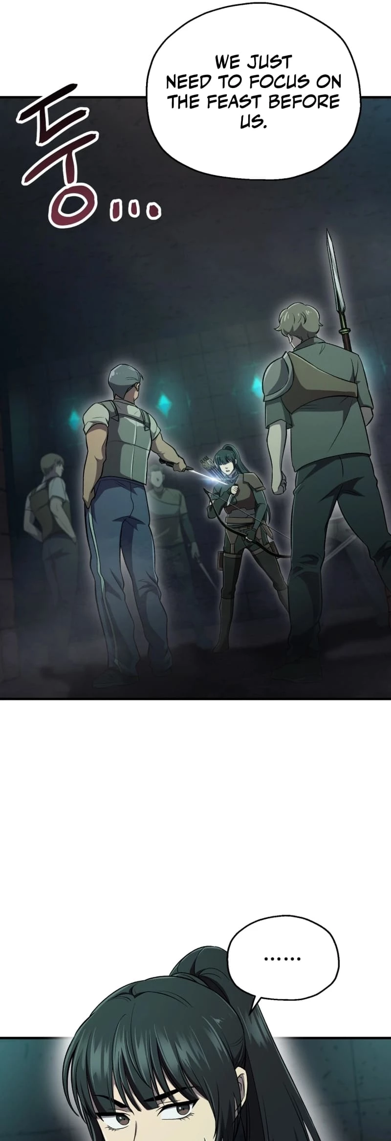 Solo Resurrection Chapter 33 - 61