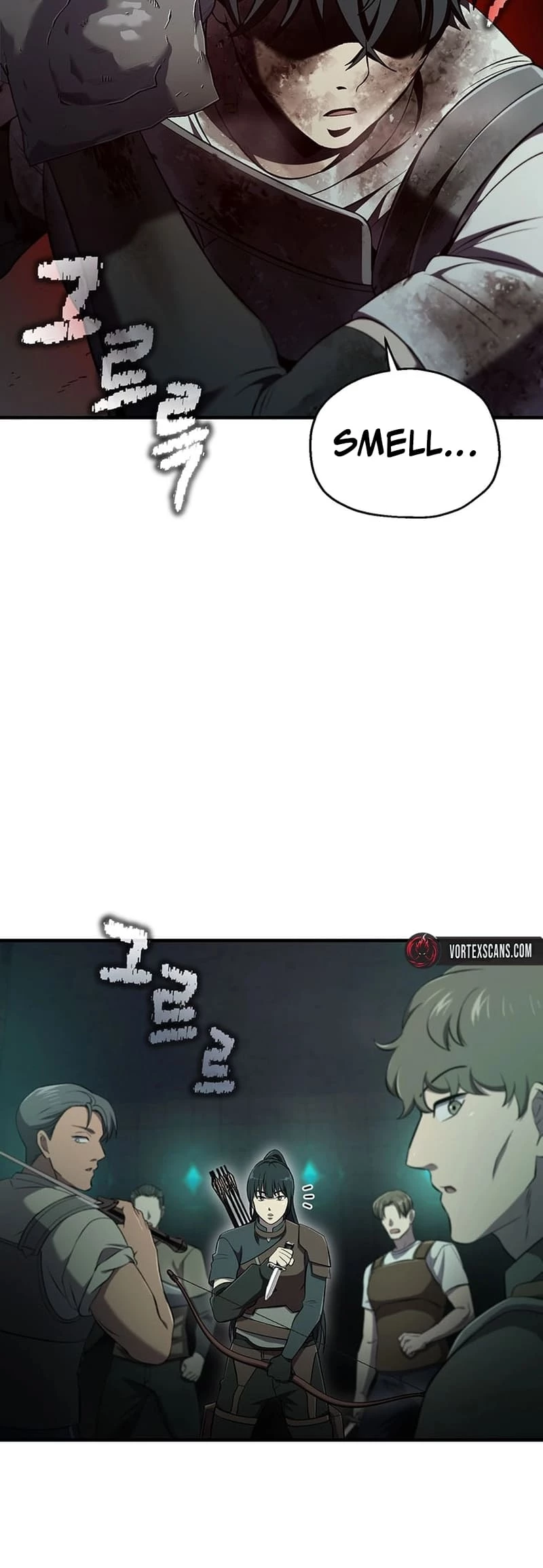 Solo Resurrection Chapter 33 - 65