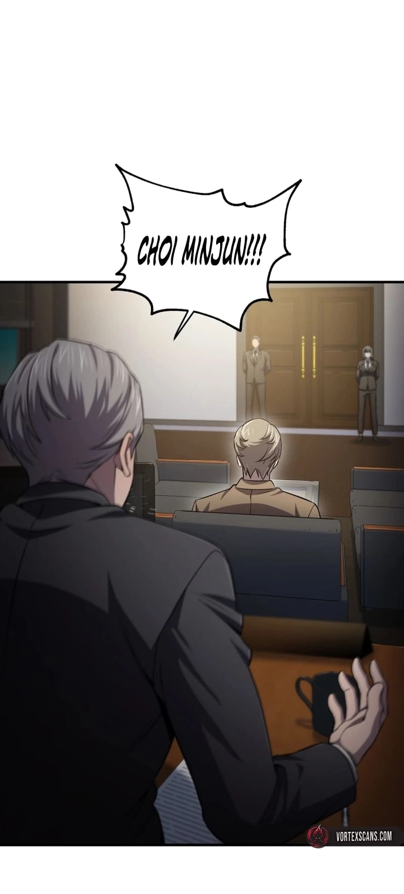 Solo Resurrection Chapter 32 - 4
