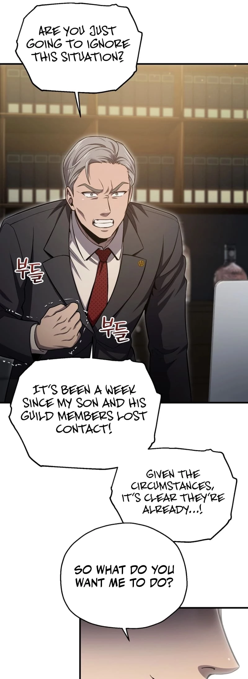 Solo Resurrection Chapter 32 - 7