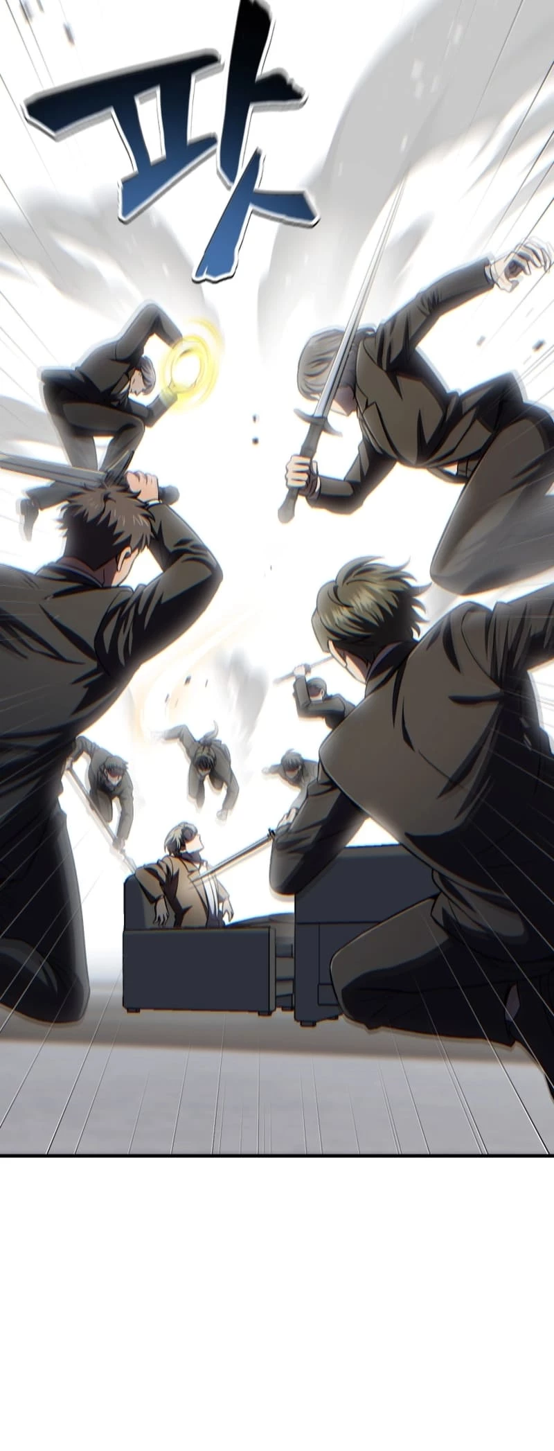 Solo Resurrection Chapter 32 - 12