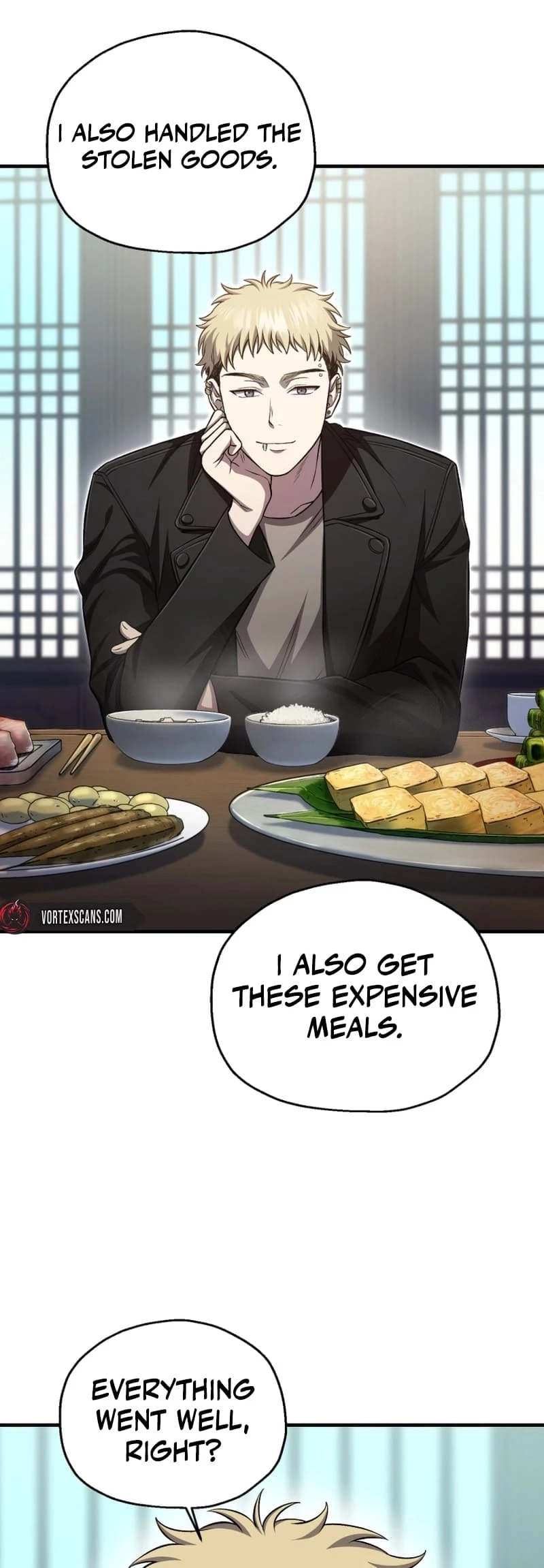 Solo Resurrection Chapter 32 - 31