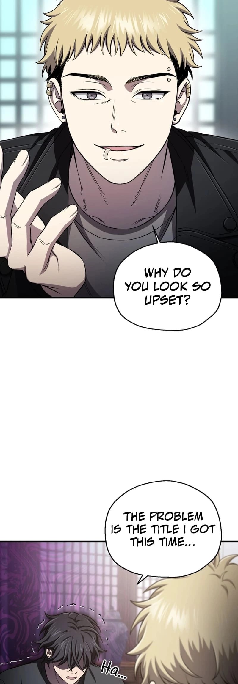 Solo Resurrection Chapter 32 - 32