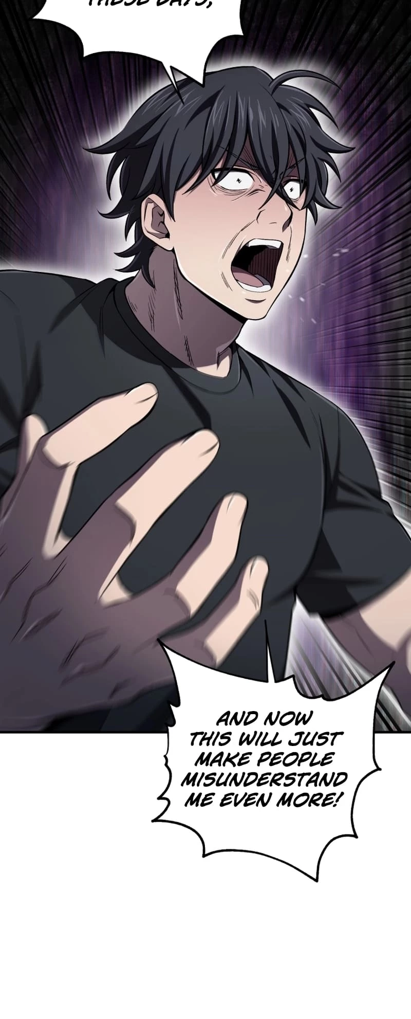 Solo Resurrection Chapter 32 - 36