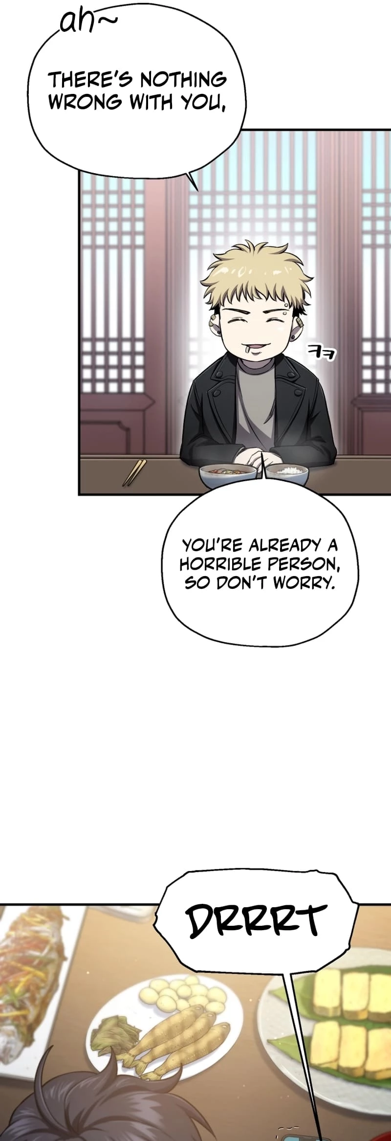 Solo Resurrection Chapter 32 - 37
