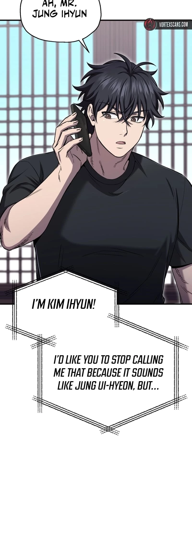 Solo Resurrection Chapter 32 - 39