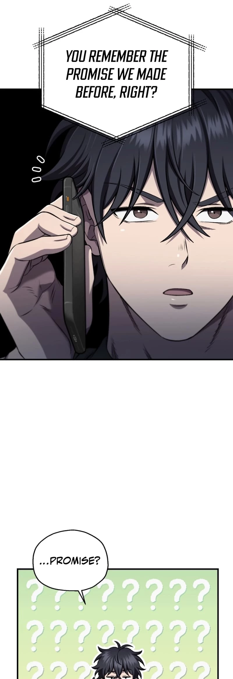 Solo Resurrection Chapter 32 - 40