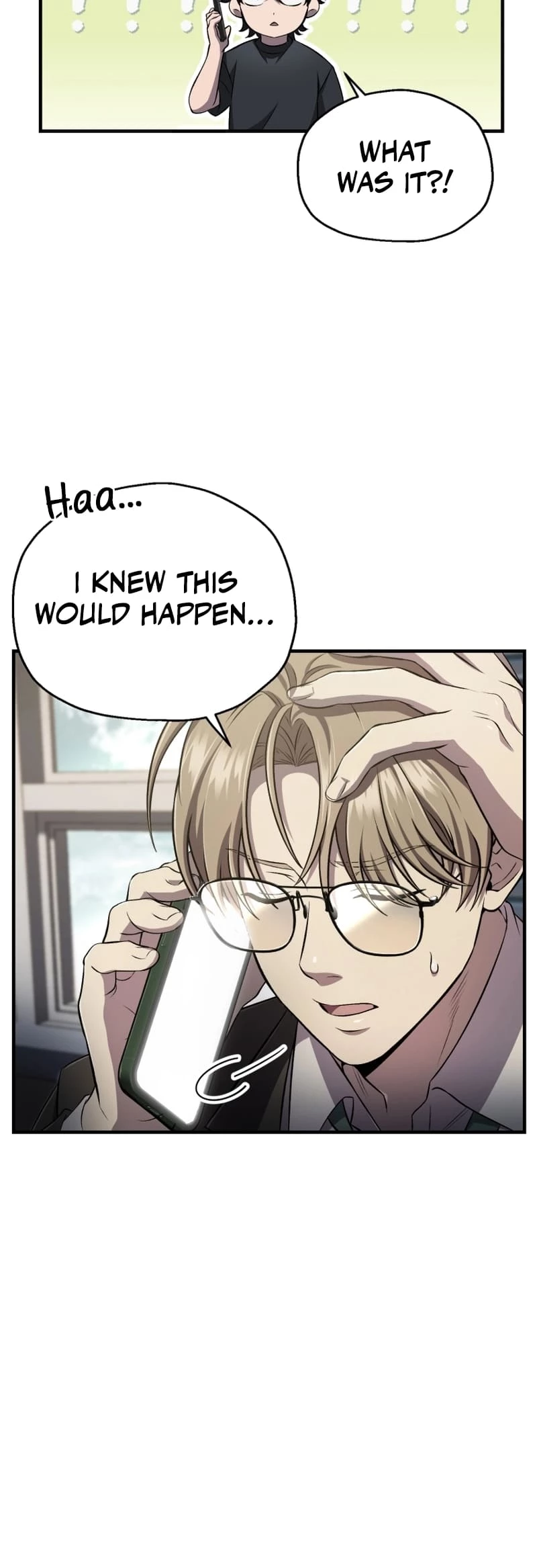 Solo Resurrection Chapter 32 - 41