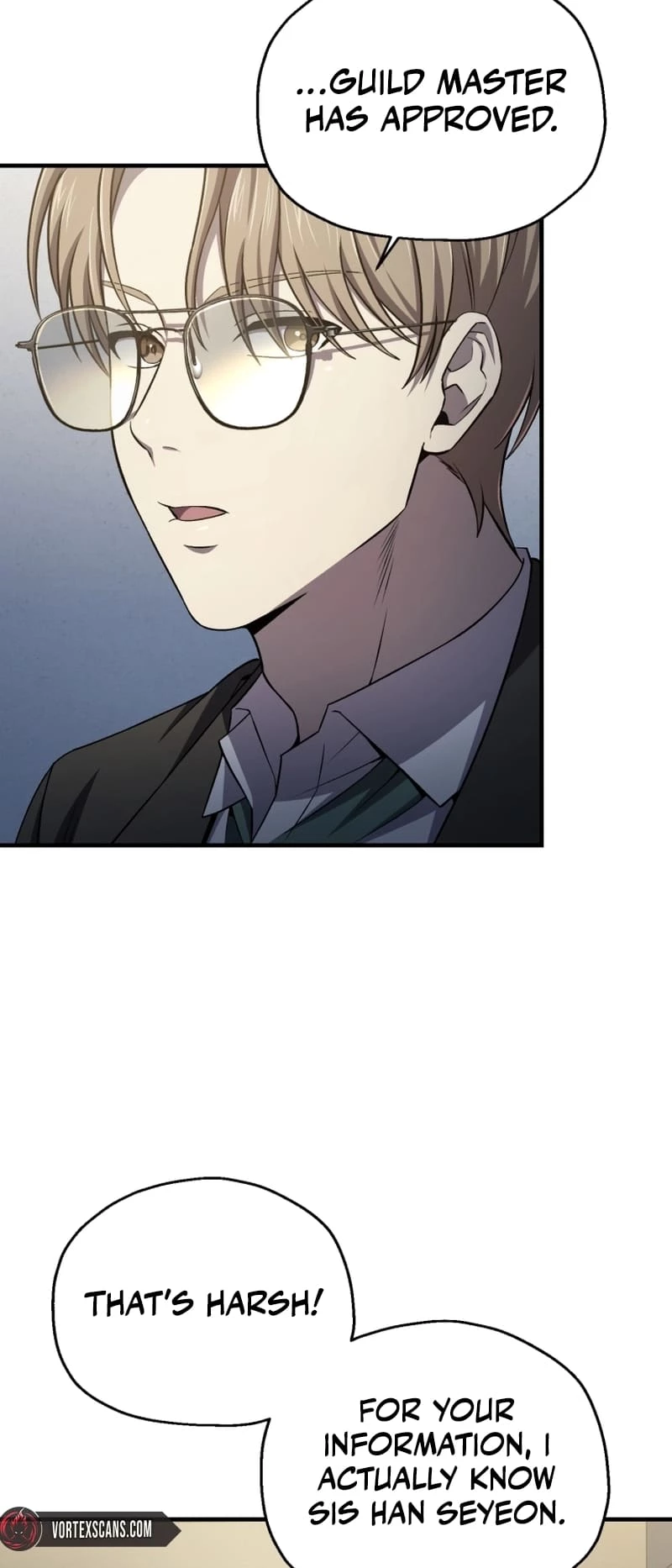 Solo Resurrection Chapter 32 - 47