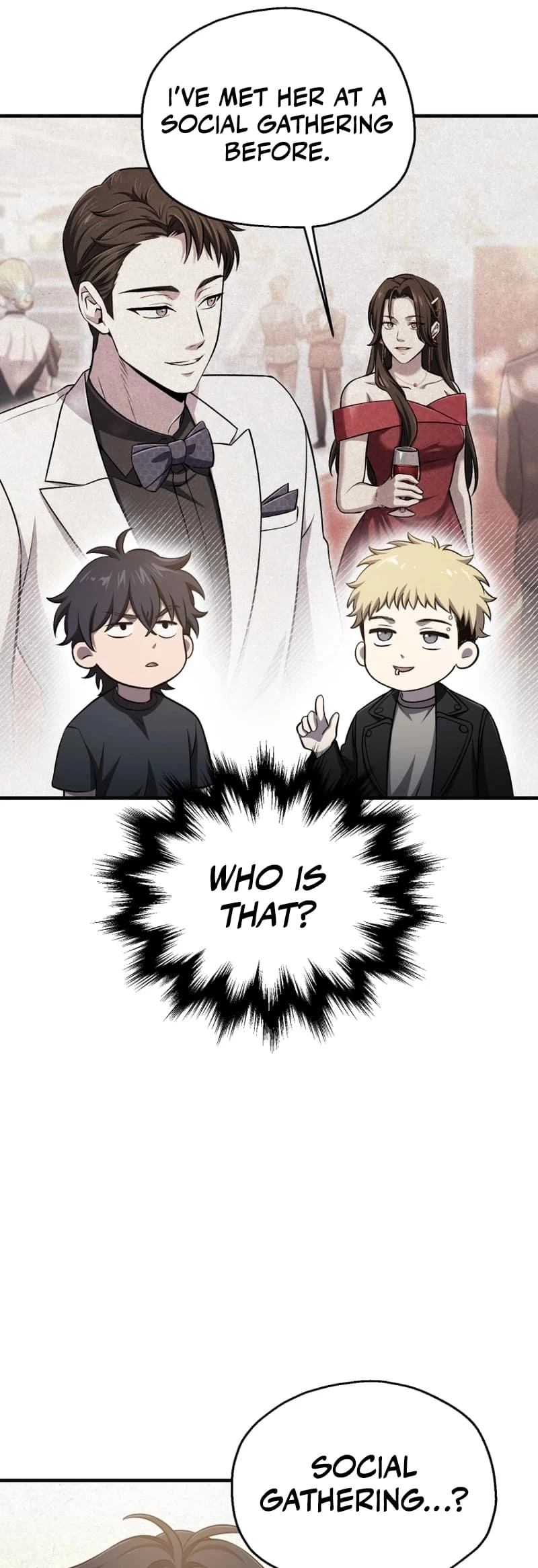 Solo Resurrection Chapter 32 - 49