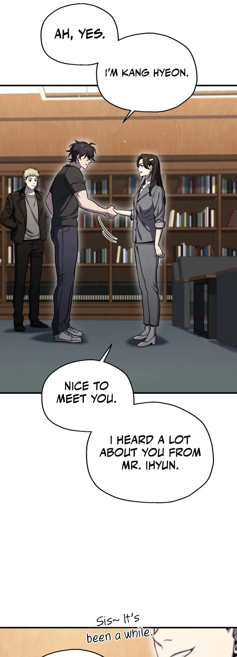 Solo Resurrection Chapter 32 - 55