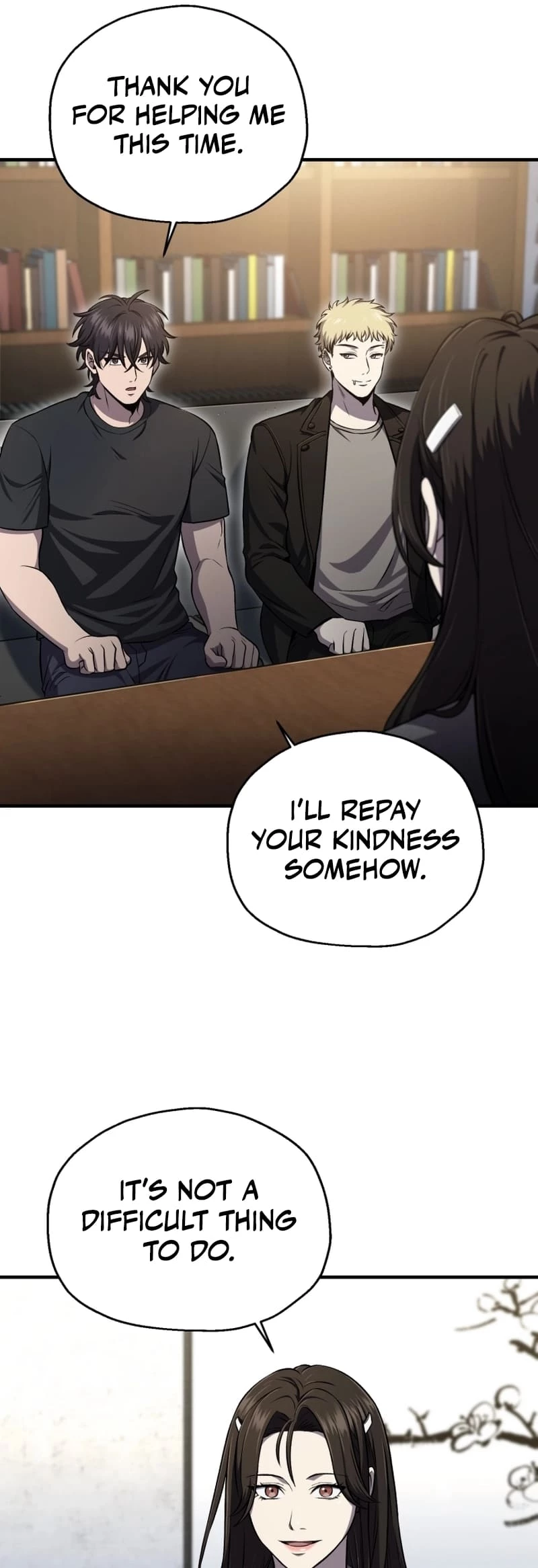 Solo Resurrection Chapter 32 - 58