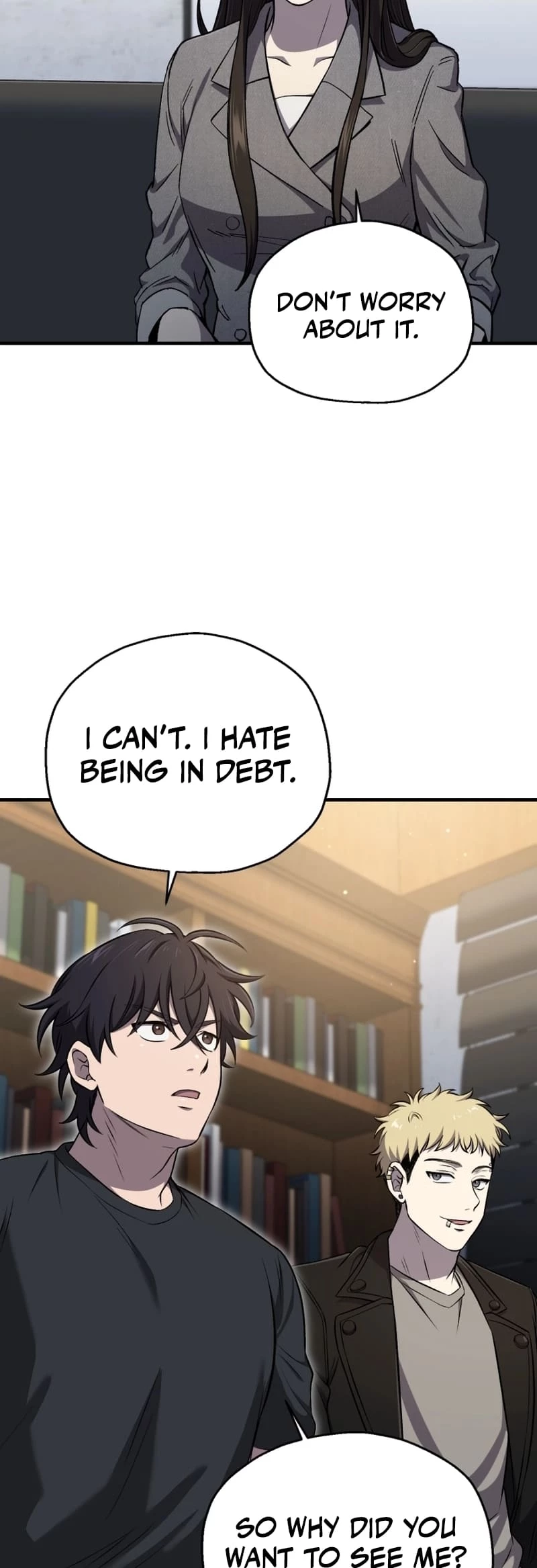 Solo Resurrection Chapter 32 - 59