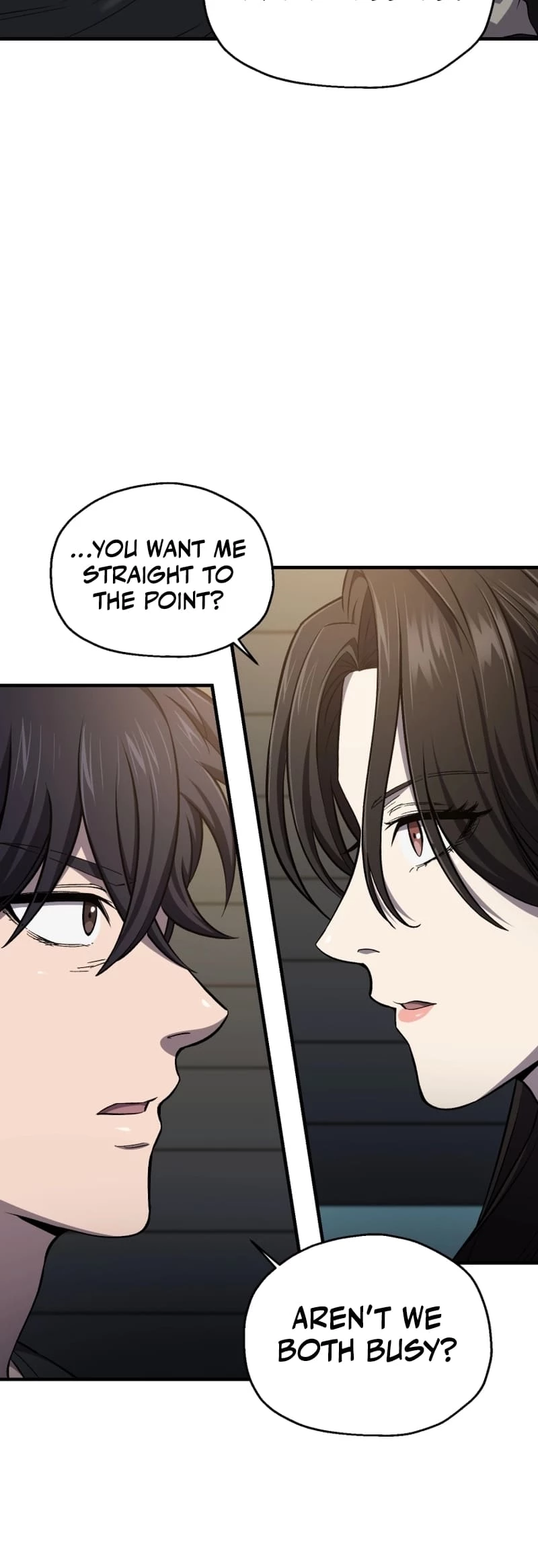Solo Resurrection Chapter 32 - 60