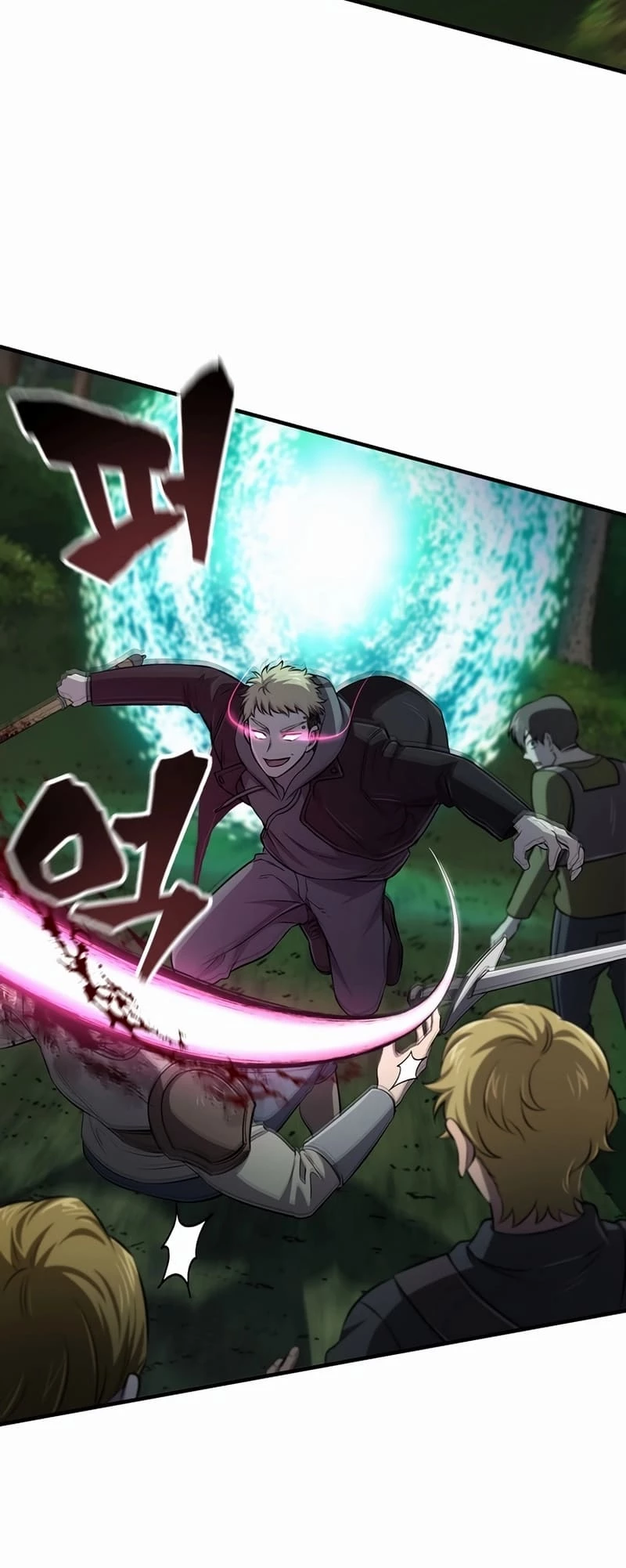 Solo Resurrection Chapter 31 - 3