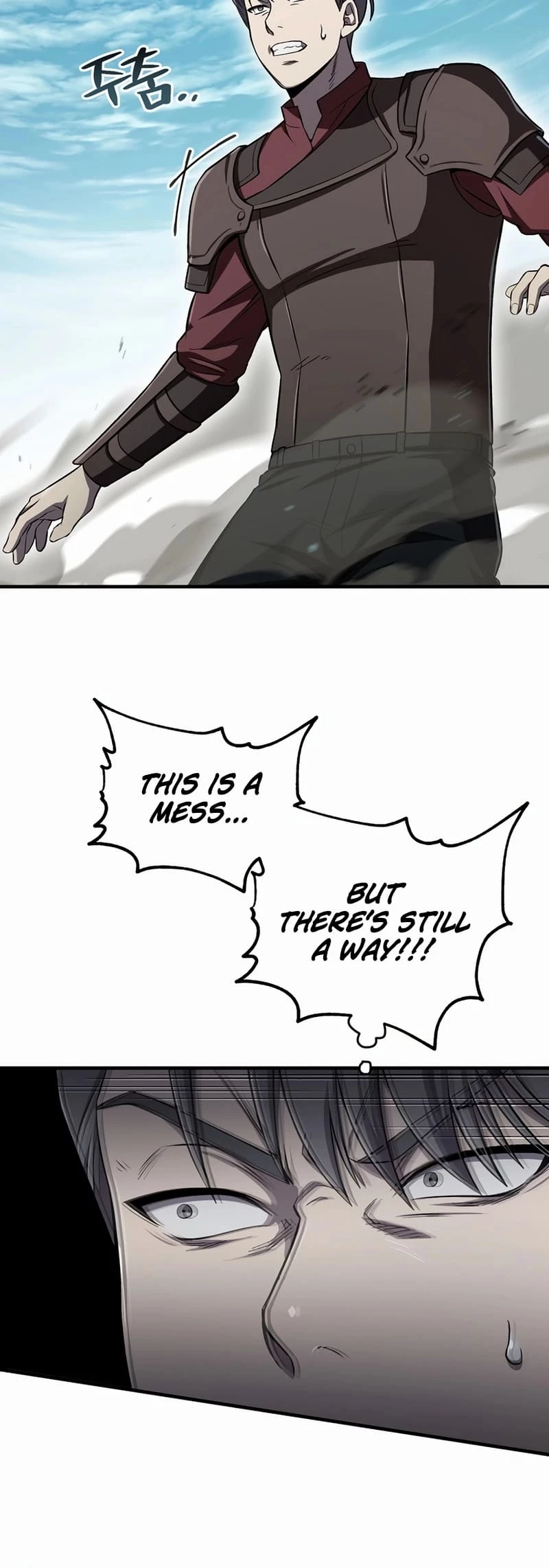 Solo Resurrection Chapter 31 - 6
