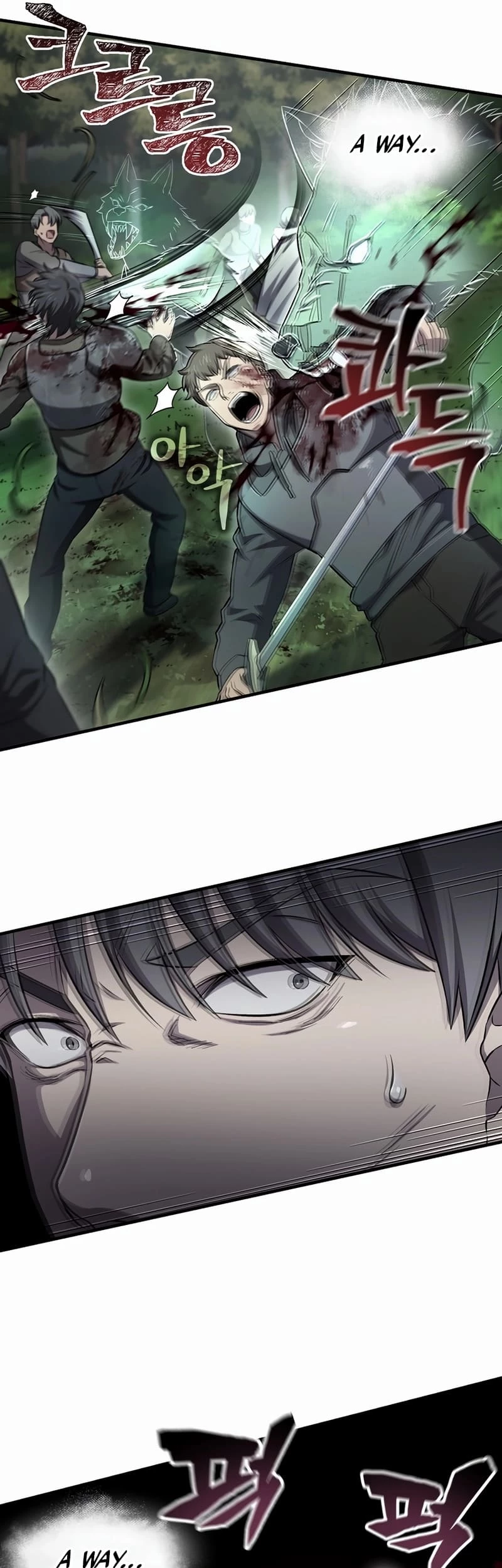 Solo Resurrection Chapter 31 - 7