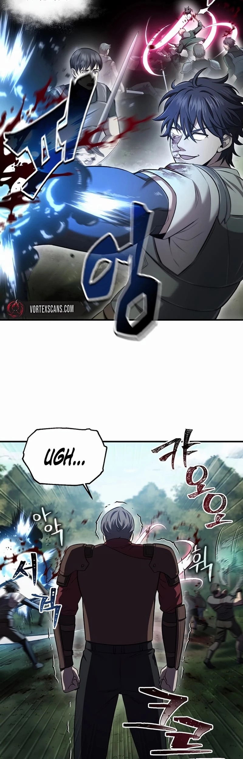Solo Resurrection Chapter 31 - 8