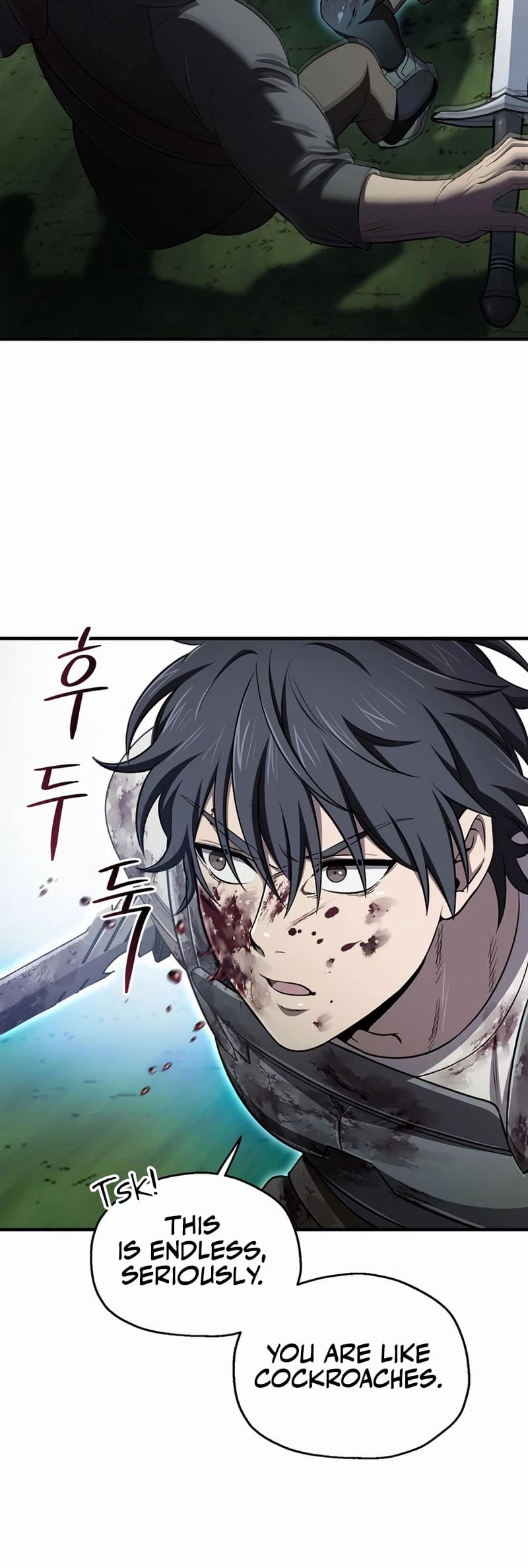 Solo Resurrection Chapter 31 - 12